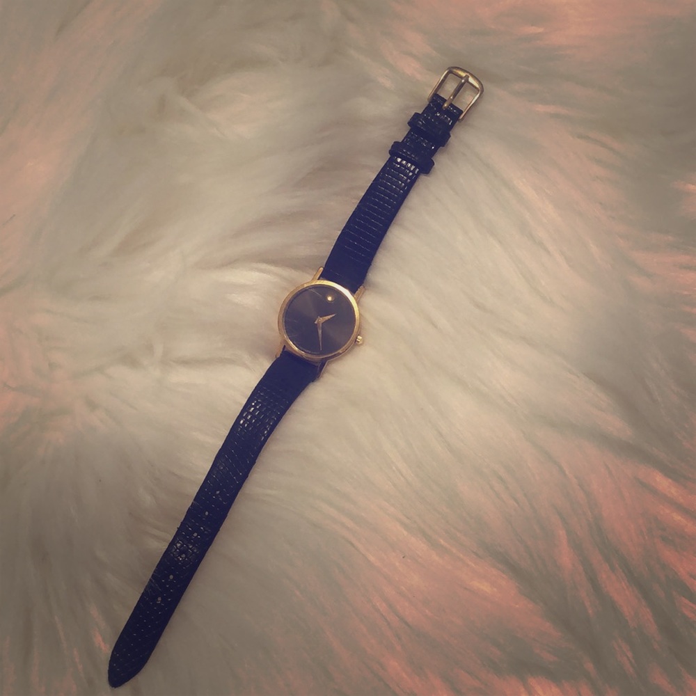 Vintage Movado Watch